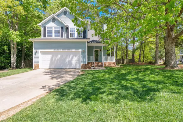 308 Hidden Cellars Drive, Holly Springs, NC 27540