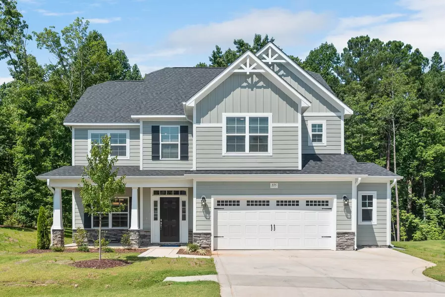 275 Olde Liberty Drive, Youngsville, NC 27596