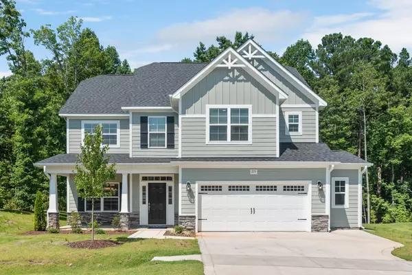 275 Olde Liberty Drive, Youngsville, NC 27596