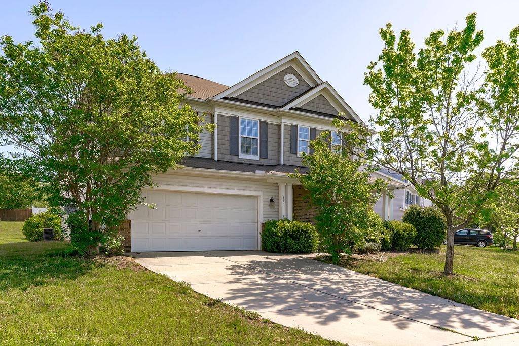 116 Sleeper Car Lane, Garner, NC 27529