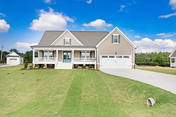 64 Simply Country Lane, Lillington, NC 27546