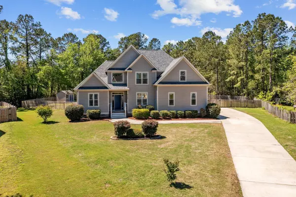 4100 Edward Hyde Place, Wilmington, NC 28405