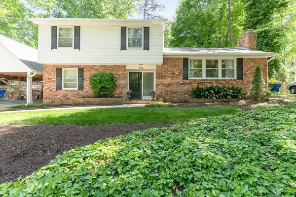 713 Richmond Street, Raleigh, NC 27609