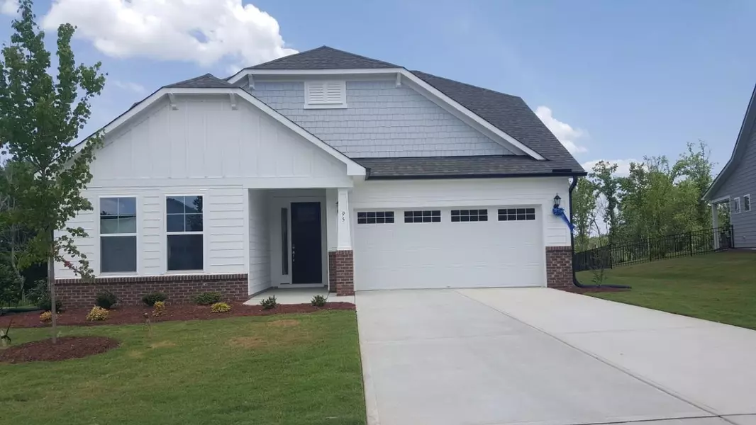 95 Bramblewood Drive, Youngsville, NC 27596