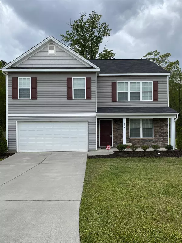 314 Botanical Court, Bunnlevel, NC 28323