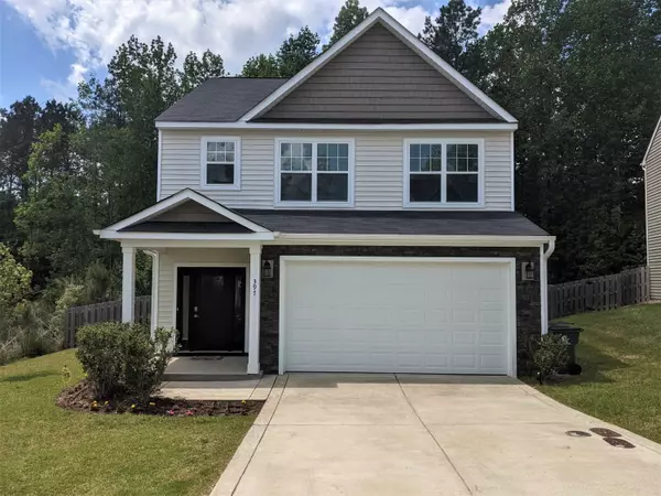 397 Summerwind Plantation Drive, Garner, NC 27529