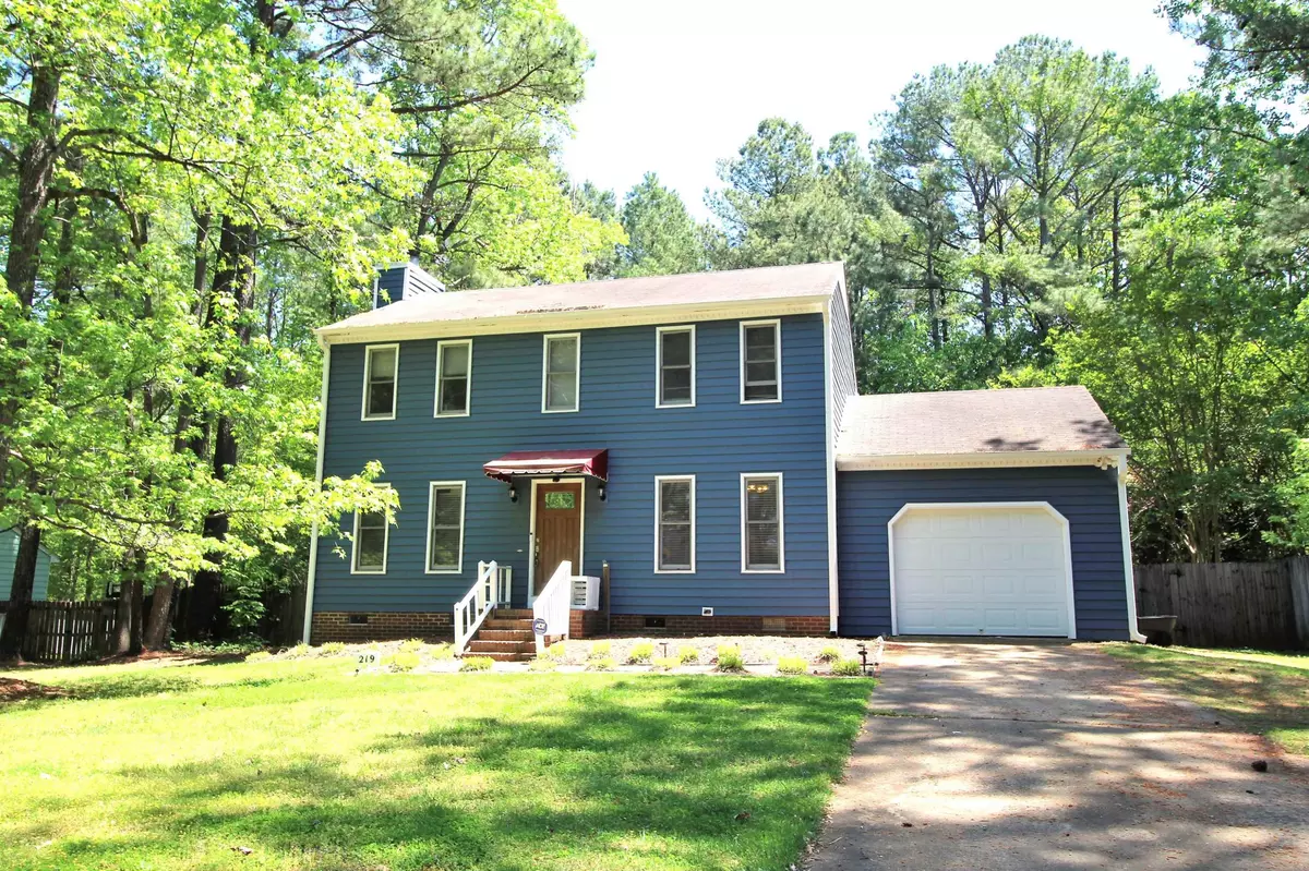 Garner, NC 27529,219 Whithorne Drive