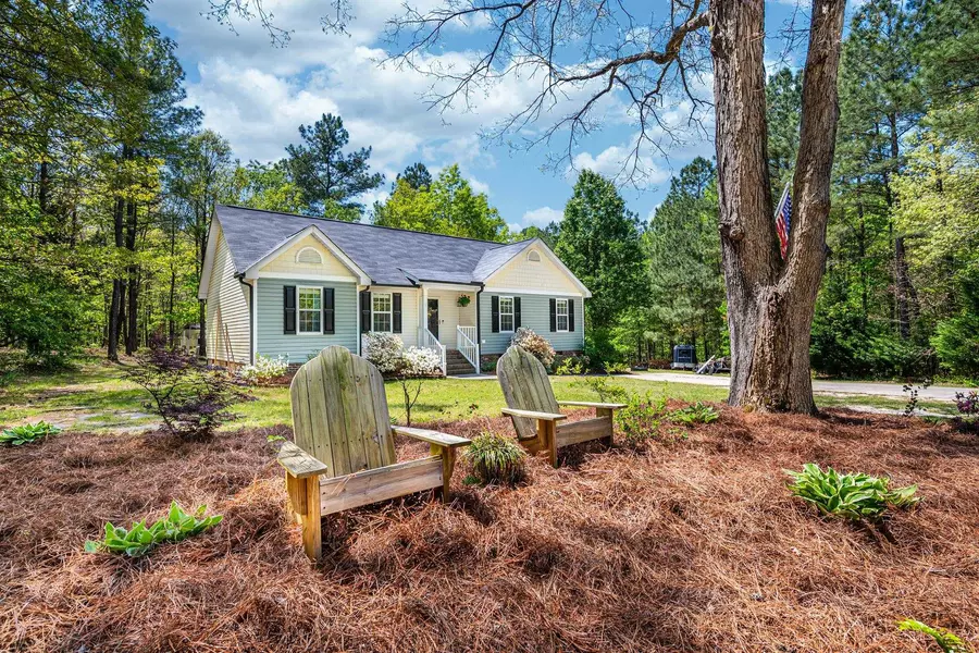 110 Wembley Court, Youngsville, NC 27596