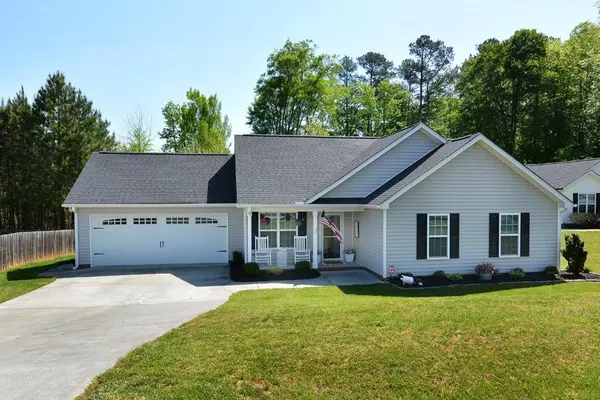 113 Kinloss Way, Stem, NC 27581