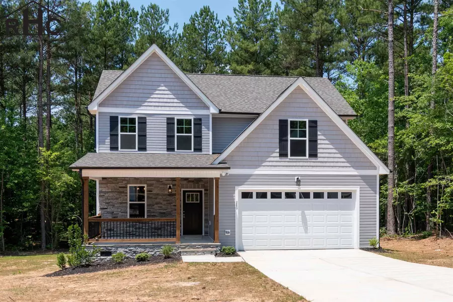 280 Sorrel Drive, Franklinton, NC 27525