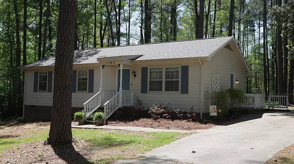 1703 Cranston Road, Garner, NC 27529