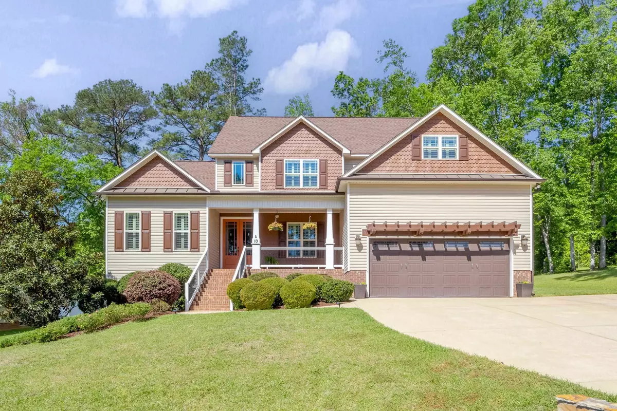 Garner, NC 27529,10 Linden Court