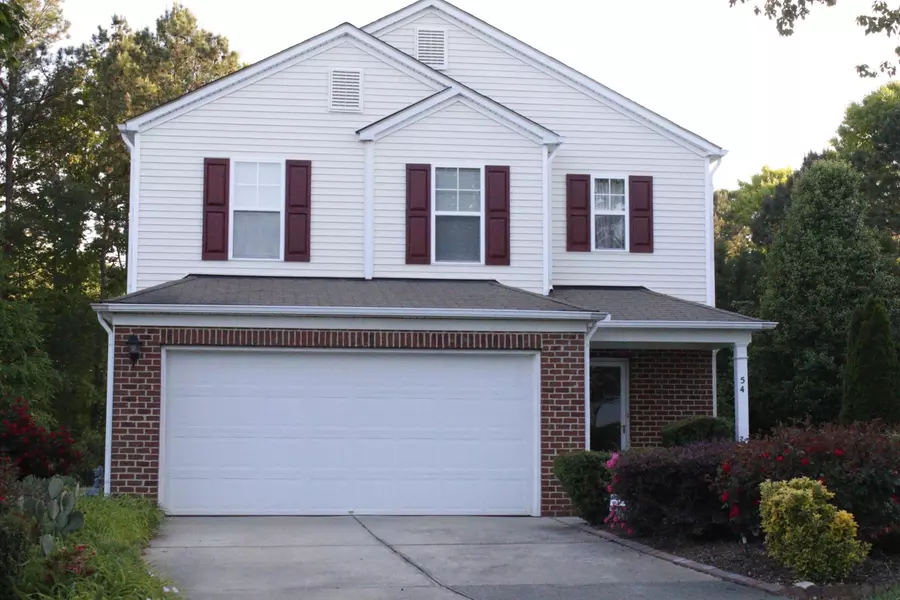 54 Buckleigh Drive, Clayton, NC 27527