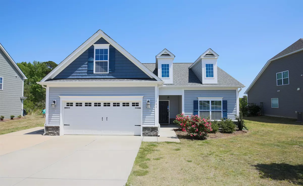 Fuquay Varina, NC 27526,184 Blalock Drive