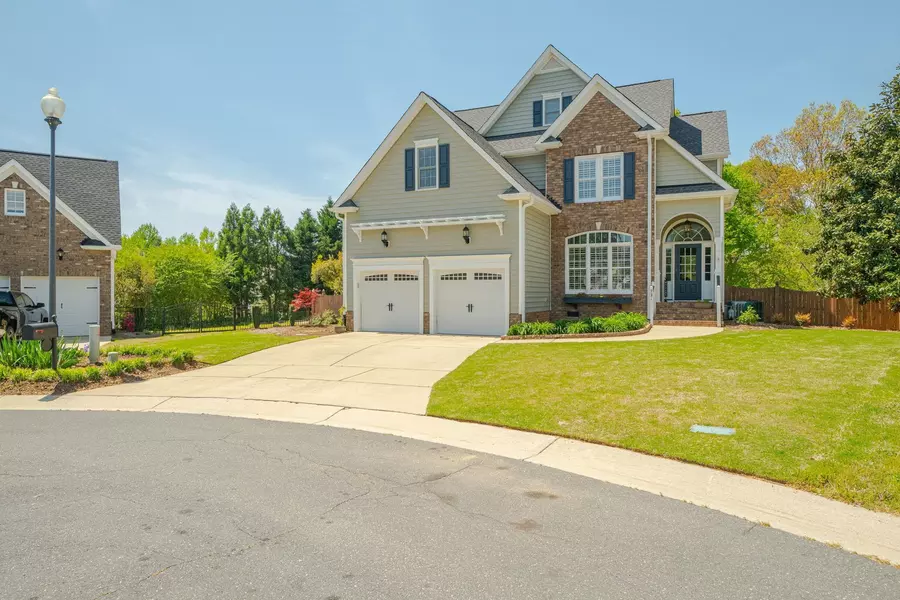 721 Richland Bluff Court, Wake Forest, NC 27587