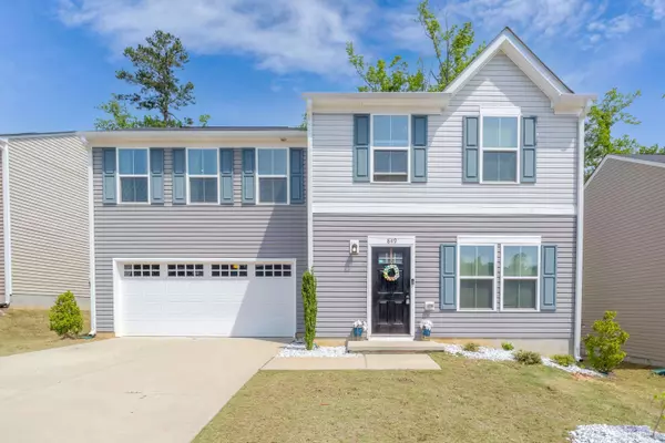 849 Garrison Avenue, Clayton, NC 27520