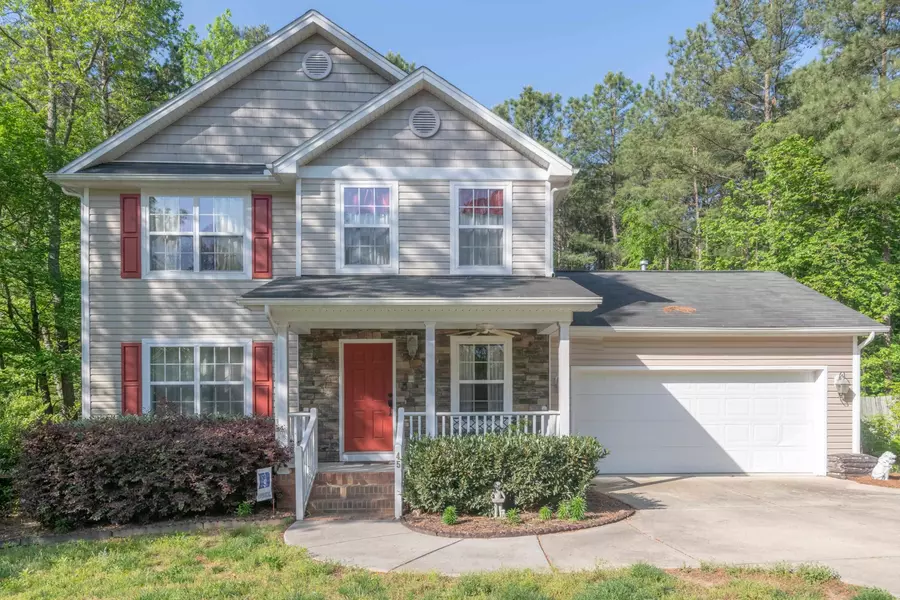 45 Weatherly Drive, Franklinton, NC 27525