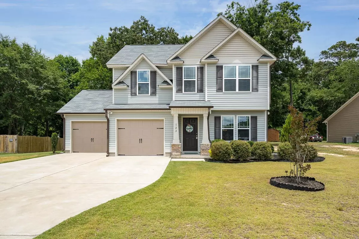 Benson, NC 27504,123 Hunterwood Place