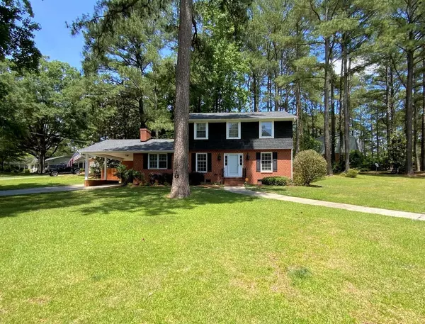 221 Woodcrest Avenue, Smithfield, NC 27577