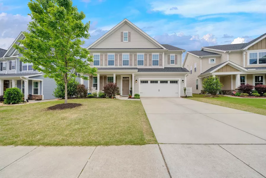 117 Mystwood Hollow Circle, Holly Springs, NC 27540