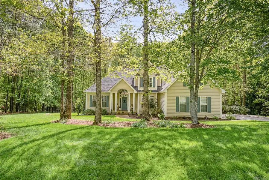 6301 Hilbert Ridge Drive, Holly Springs, NC 27540