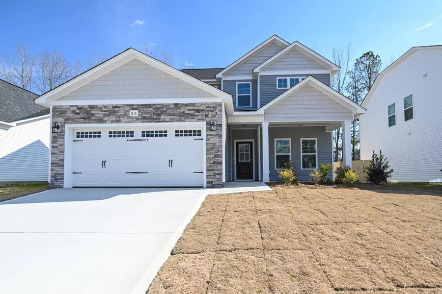 33 Chris Todd Way, Angier, NC 27501