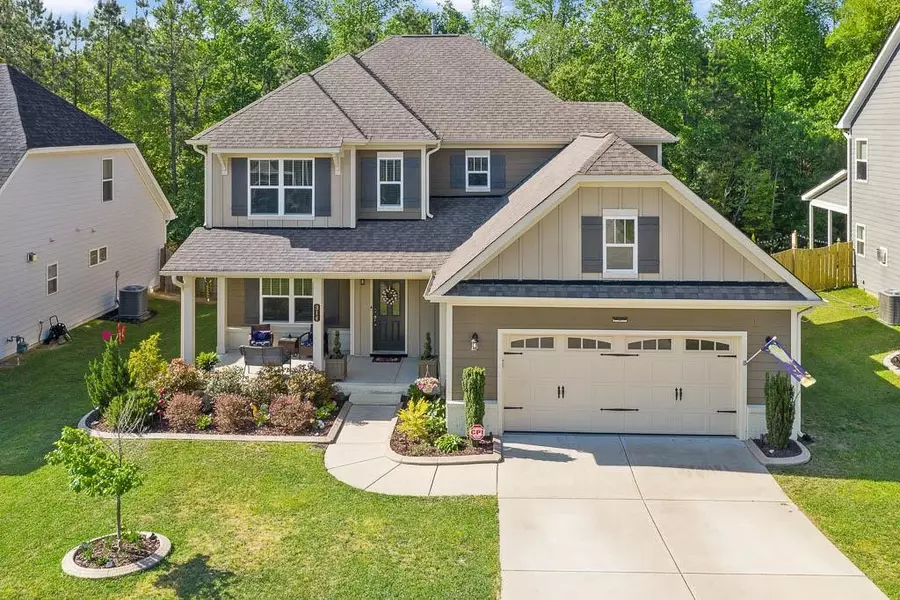 314 Rhoda Lilley Drive, Fuquay Varina, NC 27526