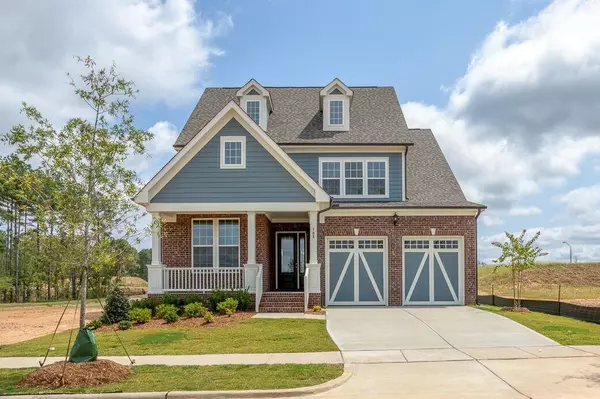 240 Emory Bluffs Drive #Lot 1851, Holly Springs, NC 27540