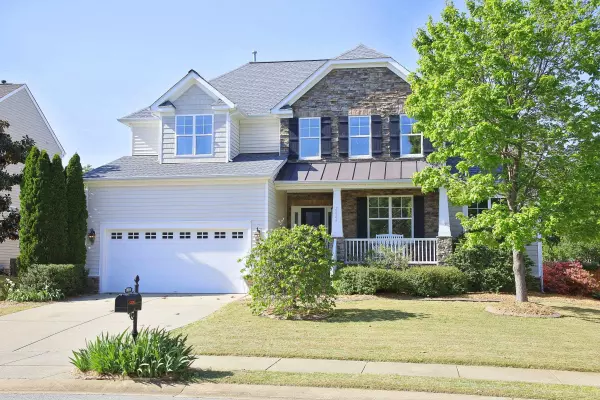 2624 Bloomsberry Ridge Drive, Fuquay Varina, NC 27526