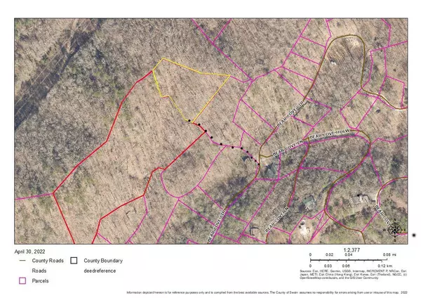 Bryson City, NC 28713,Tract B -L Bear Cove Circle