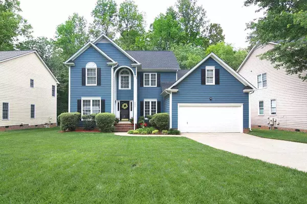 8817 Walking Stick Trail, Raleigh, NC 27615