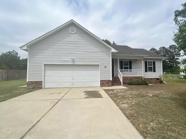 38 Colonial Hills Drive, Lillington, NC 27546