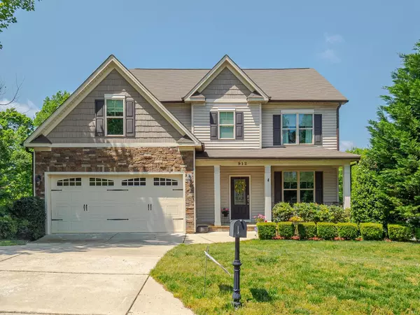 912 Richland Ridge Drive, Wake Forest, NC 27587