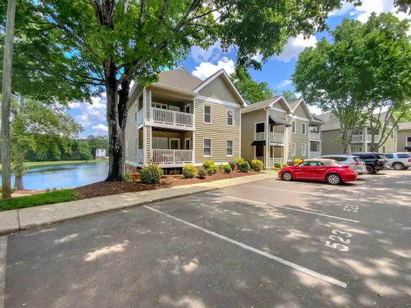 511 Springfork Drive #3-12, Cary, NC 27513