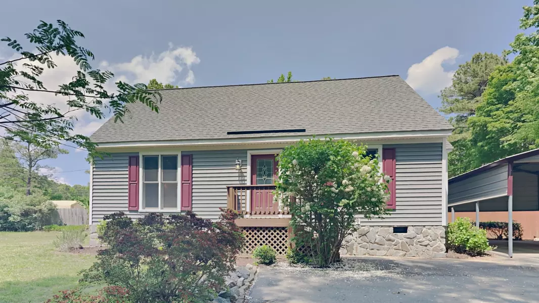 978 Holden Road, Youngsville, NC 27596