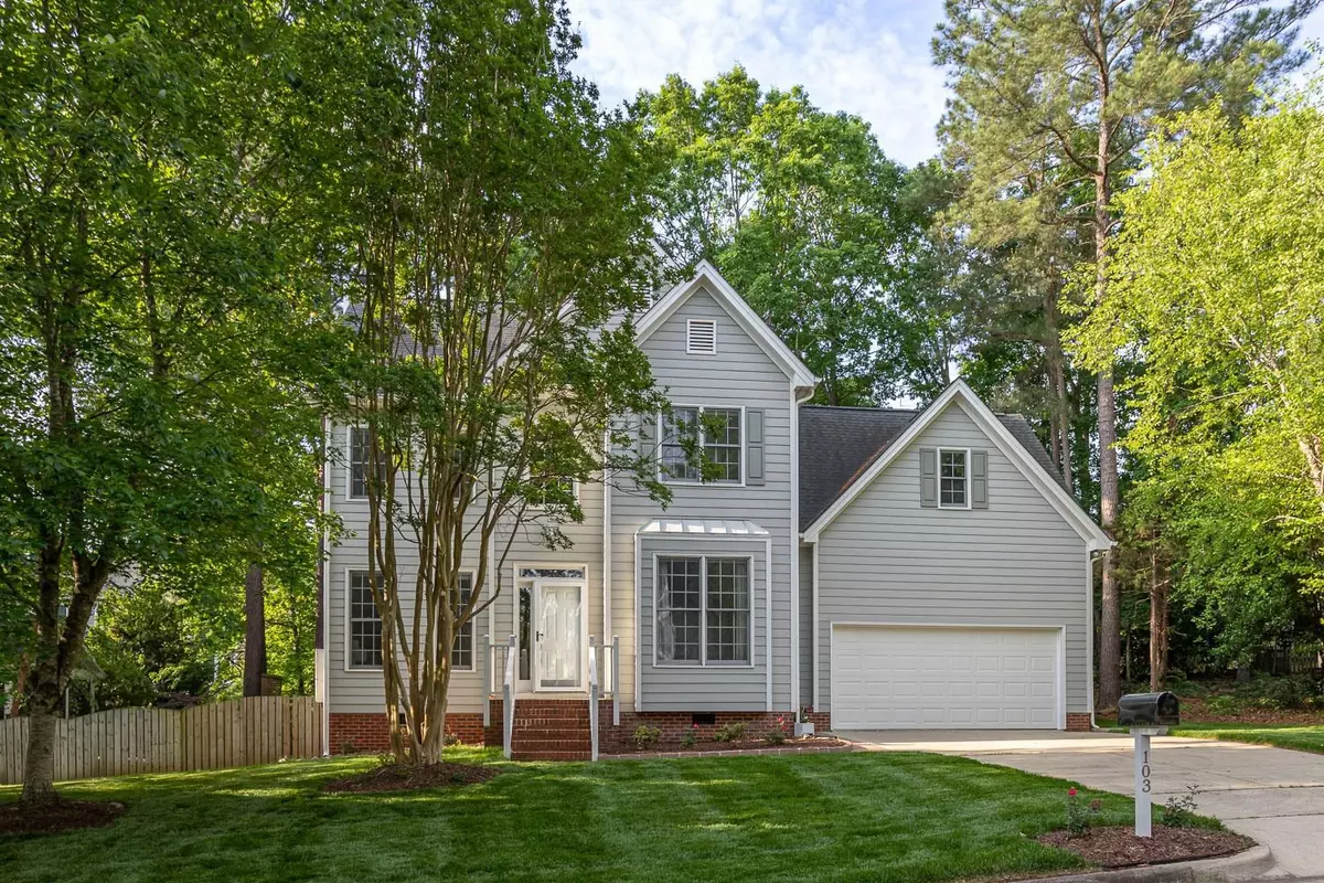 Cary, NC 27513,103 Whitlock Lane