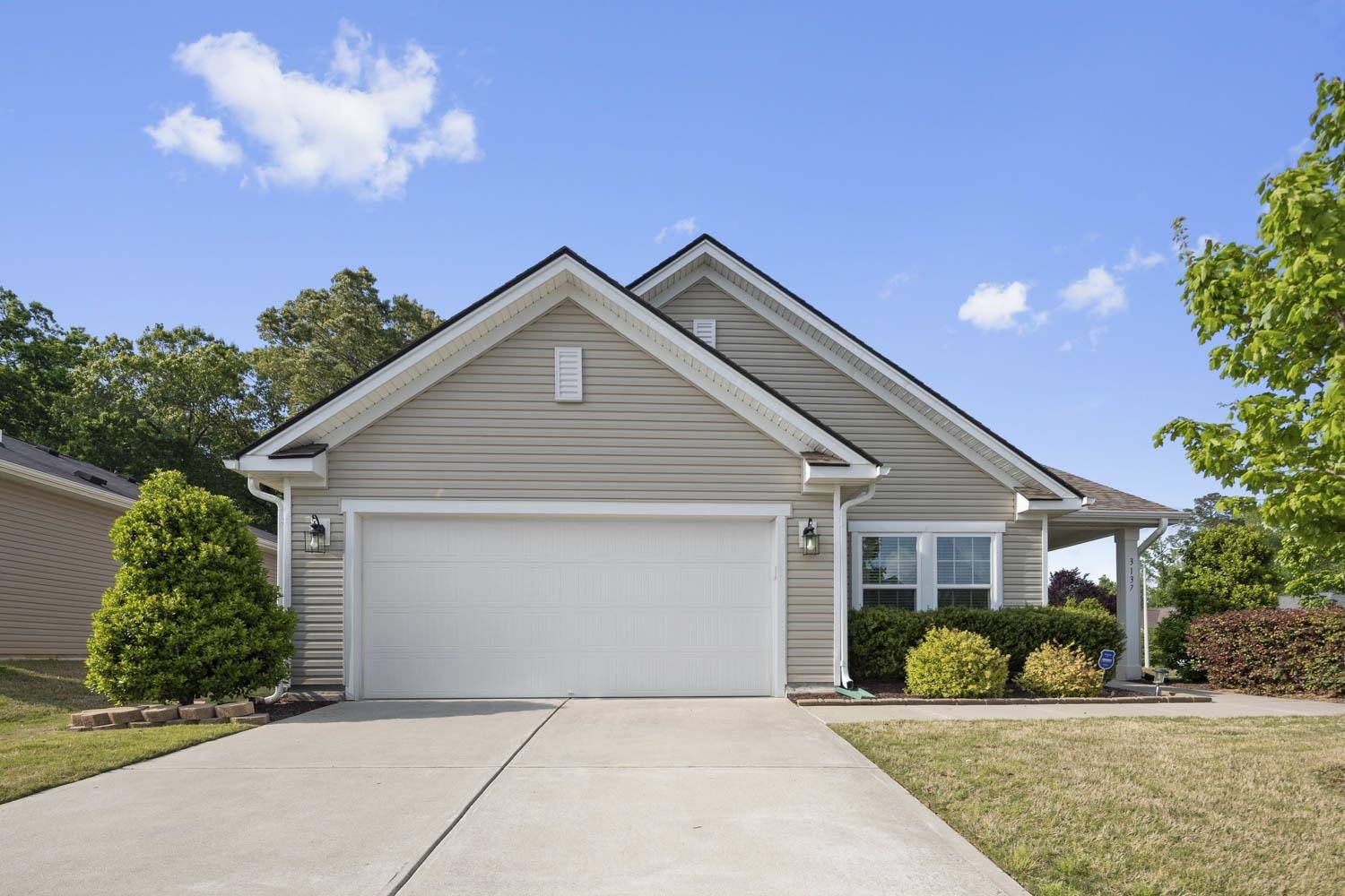 3137 Willow Ranch Drive, Fuquay Varina, NC 27526