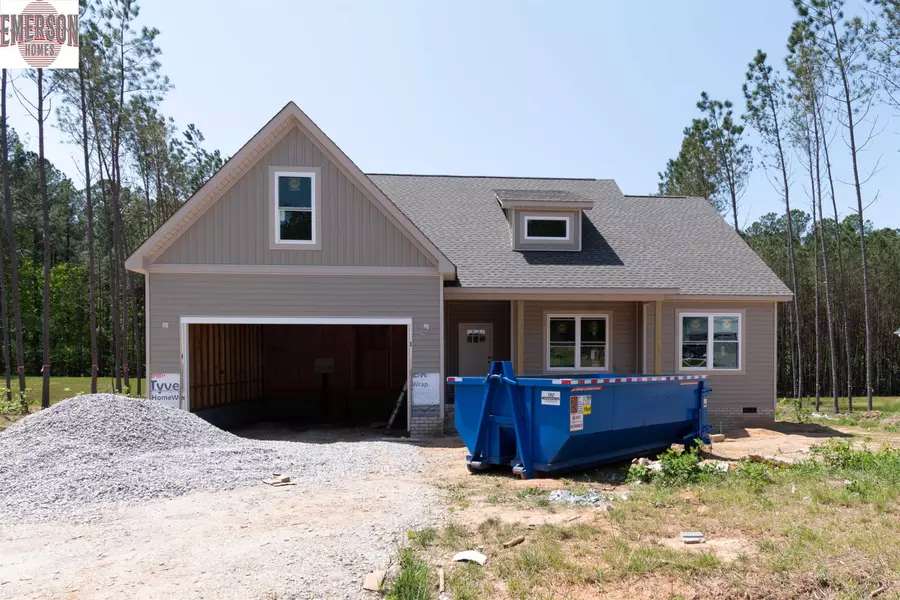 240 Sorrel Drive, Franklinton, NC 27525