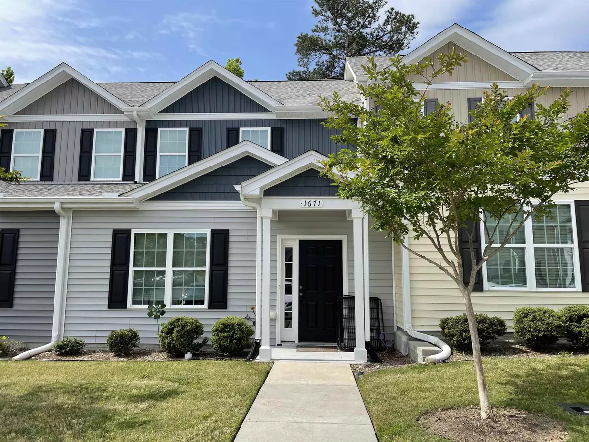 Creedmoor, NC 27522,1671 Quail Circle