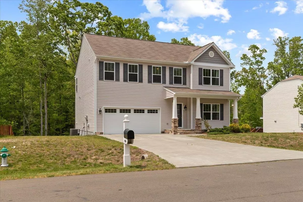 Stem, NC 27581,119 Richmond Run