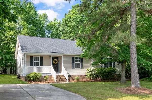 15 Norman Court, Garner, NC 27529