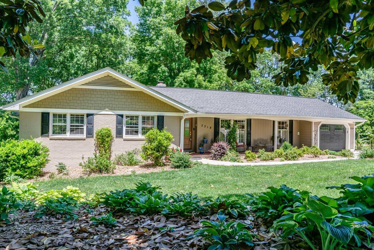 3318 Hampton Road, Raleigh, NC 27607