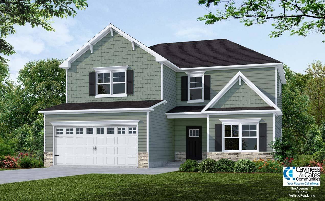 201 Imperial Drive, Clayton, NC 27527