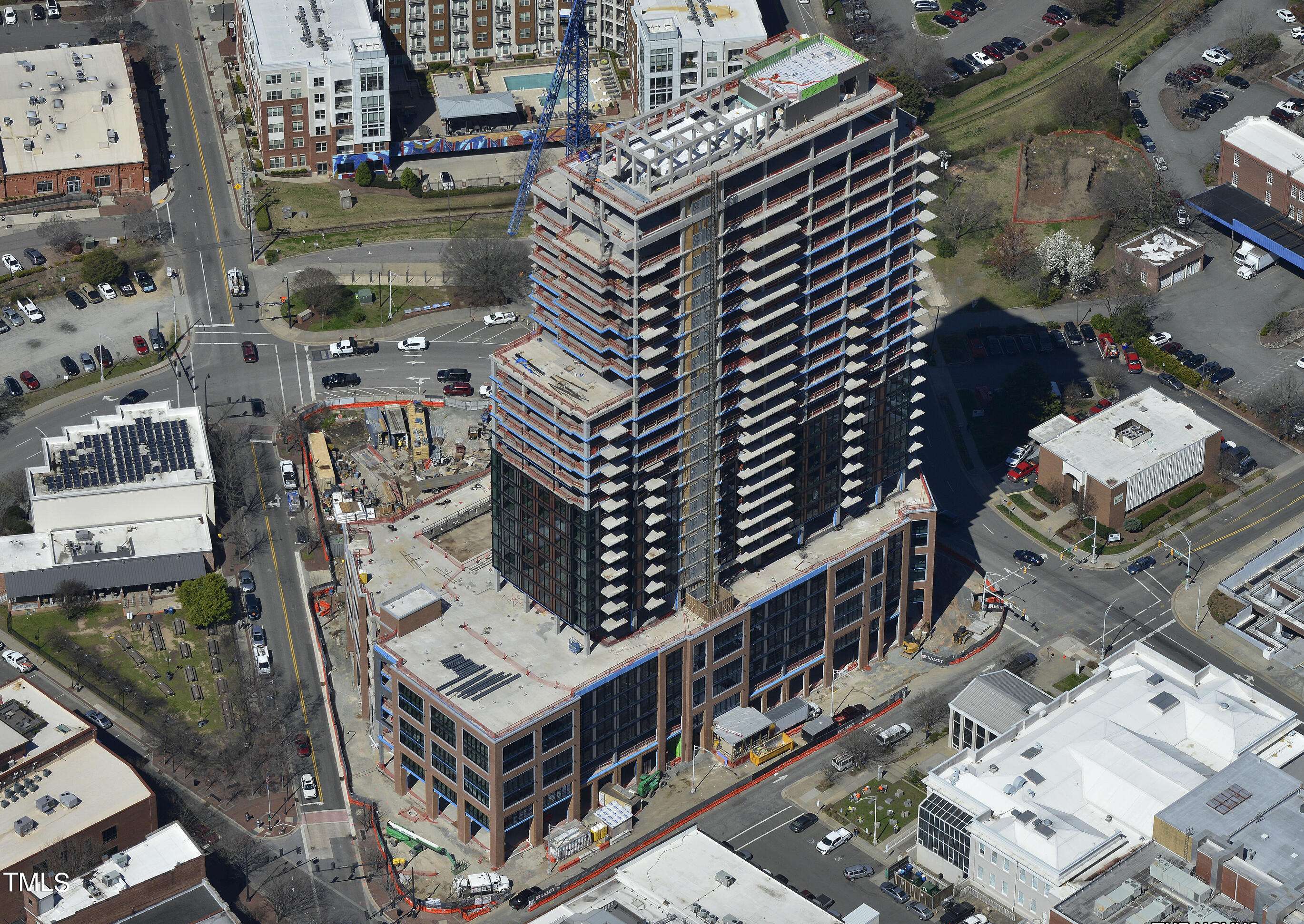 400 W Main Street #2302, Durham, NC 27701