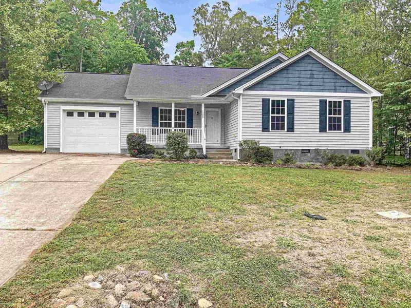 1209 E Middleton Drive, Creedmoor, NC 27522