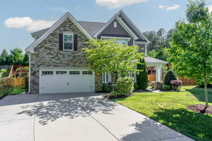 816 Tree Green Lane, Wake Forest, NC 27587