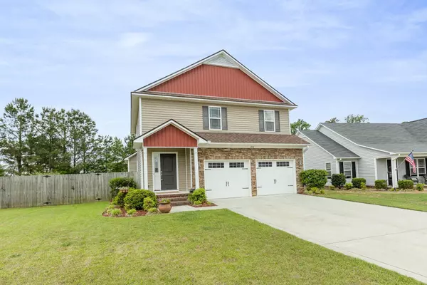 4216 Pleasantburg Drive, Fayetteville, NC 28312