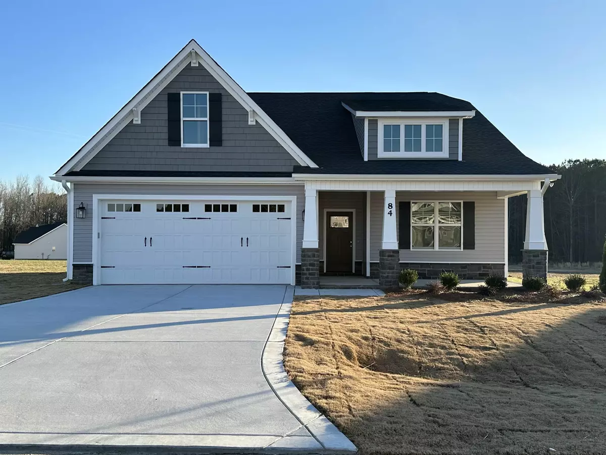 Kenly, NC 27542,84 Colby Farm Drive