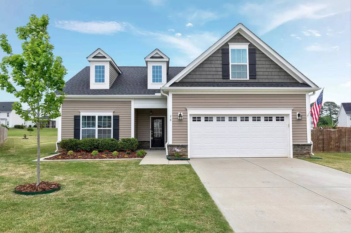 Fuquay Varina, NC 27526,76 Sade Rock Court