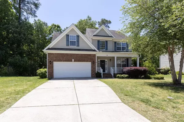 105 Riley Oaks Lane, Apex, NC 27539